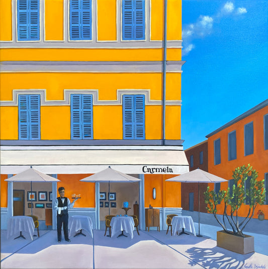 Carmela, Old Town, Nice