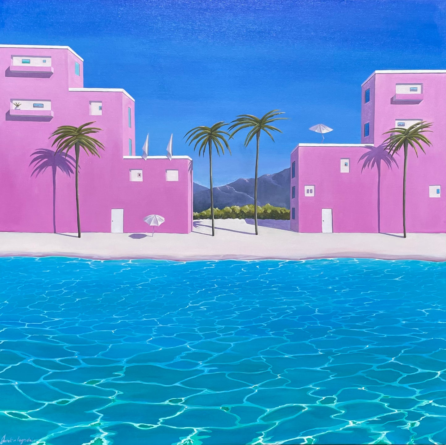 Rendezvous Sur La Plage