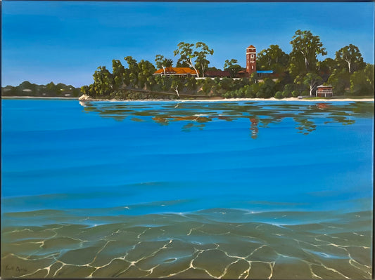 Heathcote, Applecross