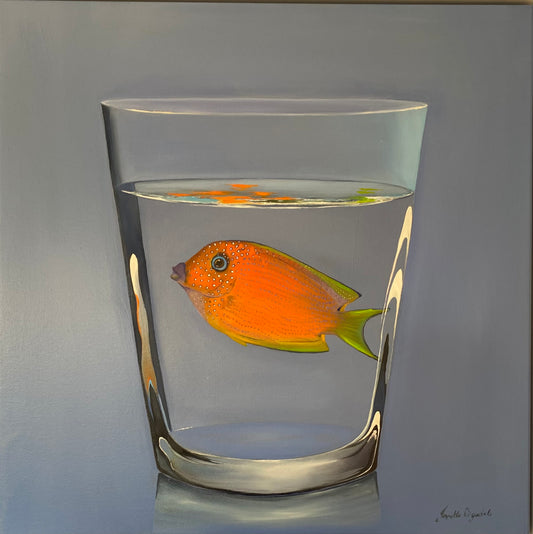 I Need a Bigger Glass