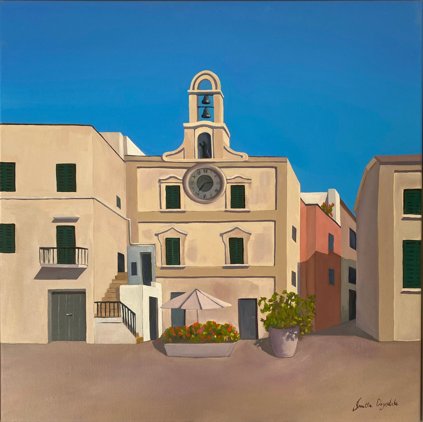 Piazza Vittorio Emanuele